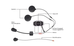 ICON Rau Bluetooth Communication System