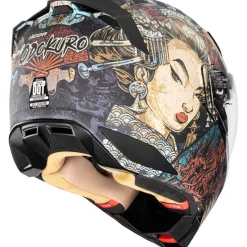 ICON Threshold Odokuro Helmet