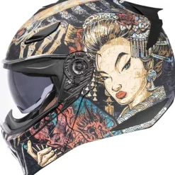 ICON Threshold Odokuro Helmet