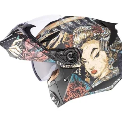 ICON Threshold Odokuro Helmet
