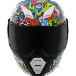 ICON Ultraflite MIPS Doodle 3 Helmet