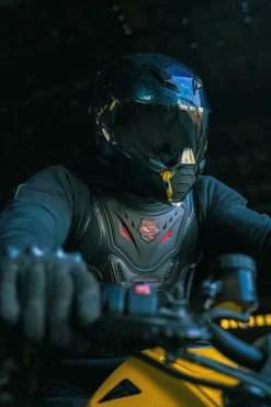 ICON Ultraflite MIPS Opal Mandala Helmet
