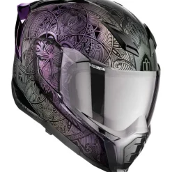 ICON Ultraflite MIPS Opal Mandala Helmet