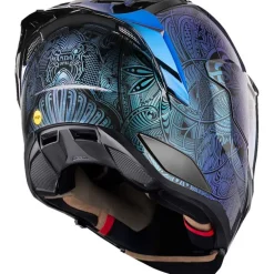 ICON Ultraflite MIPS Opal Mandala Helmet