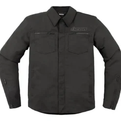 ICON Upstate Canvas CE Jacket