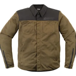 ICON Upstate Mesh CE Jacket