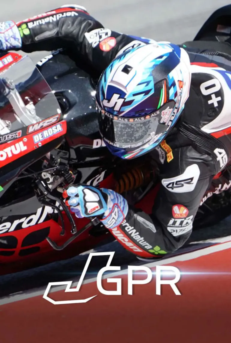 Just1 J-GPR Helmet