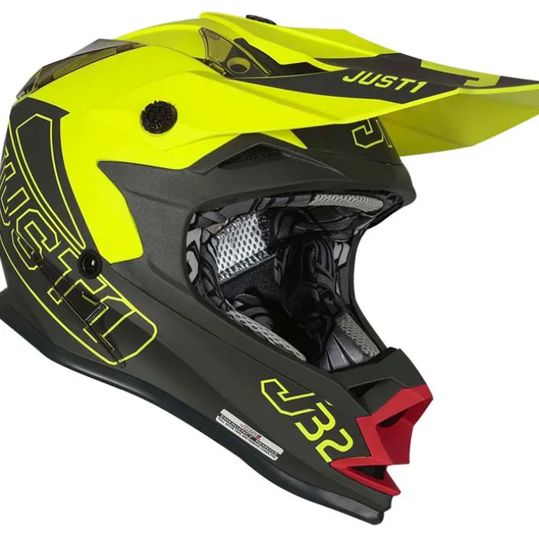 Just1 J32 Vertigo Youth Helmet