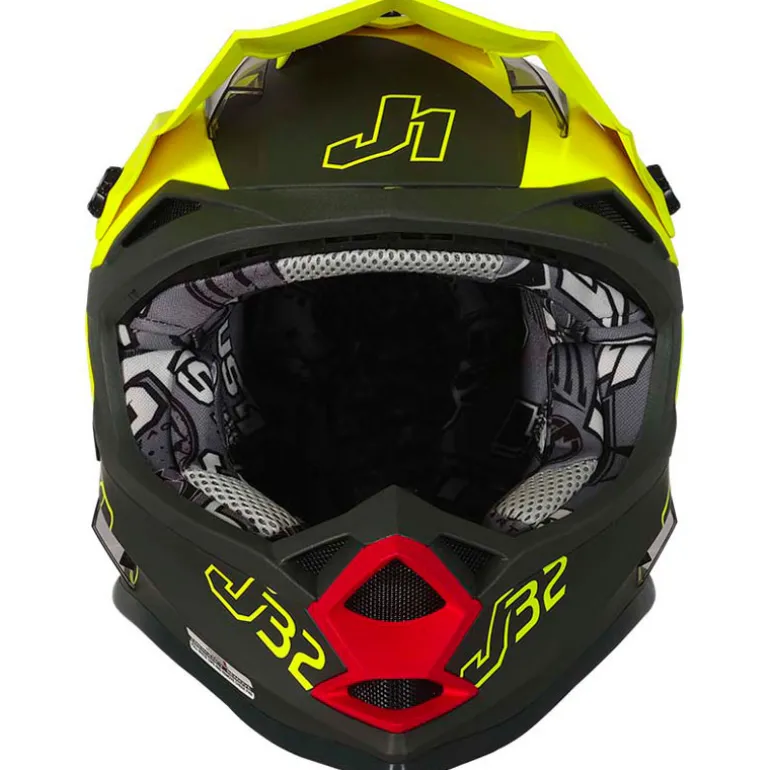 Just1 J32 Vertigo Youth Helmet