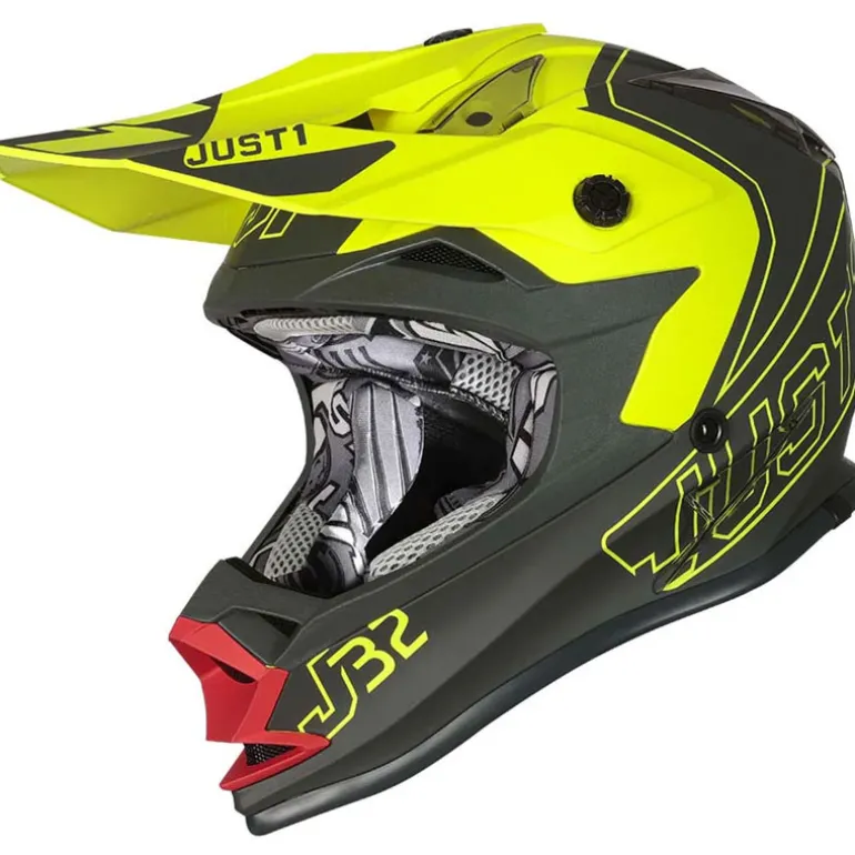 Just1 J32 Vertigo Youth Helmet