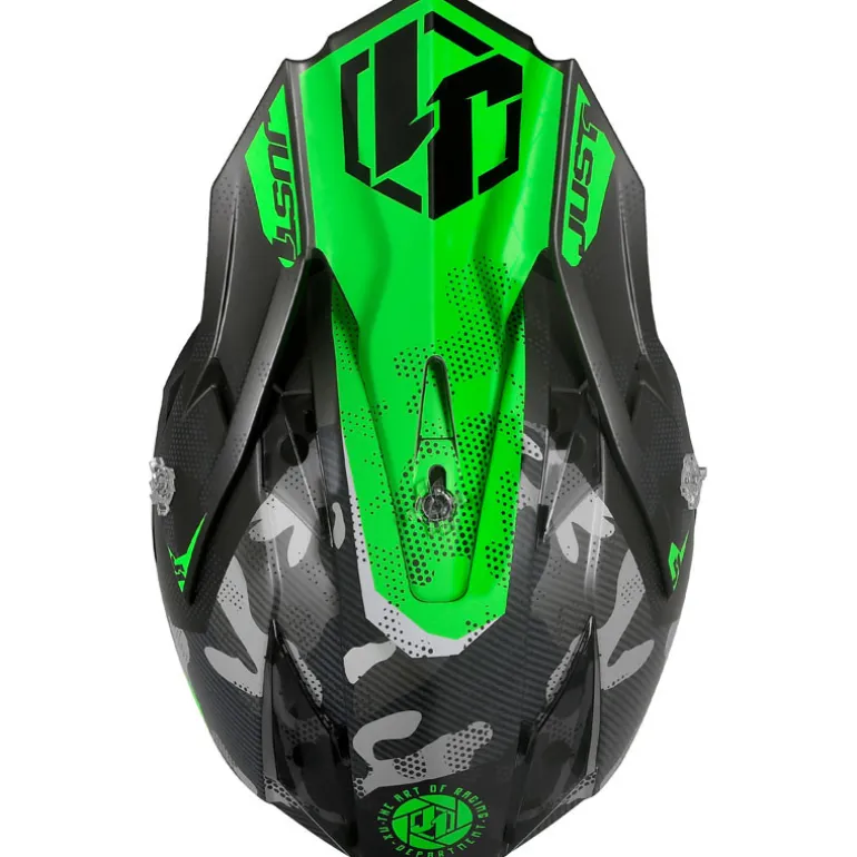 Just1 J32Y Camo Youth Helmet