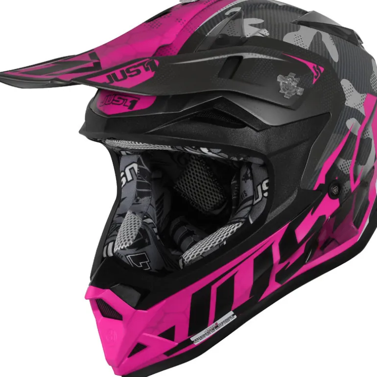 Just1 J32Y Camo Youth Helmet