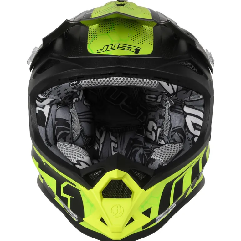 Just1 J32Y Camo Youth Helmet