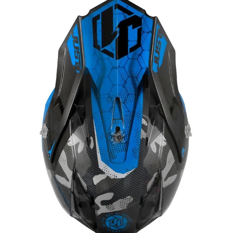 Just1 J32Y Camo Youth Helmet