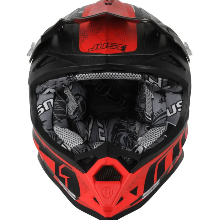 Just1 J32Y Camo Youth Helmet