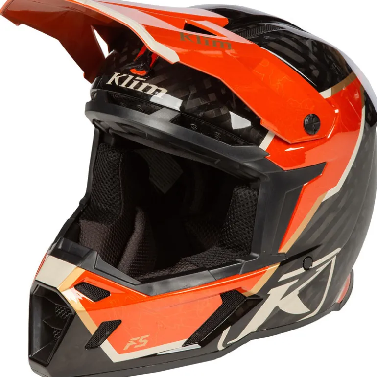 KLIM F5 Koroyd Topo Helmet