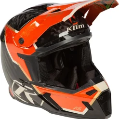 KLIM F5 Koroyd Topo Helmet