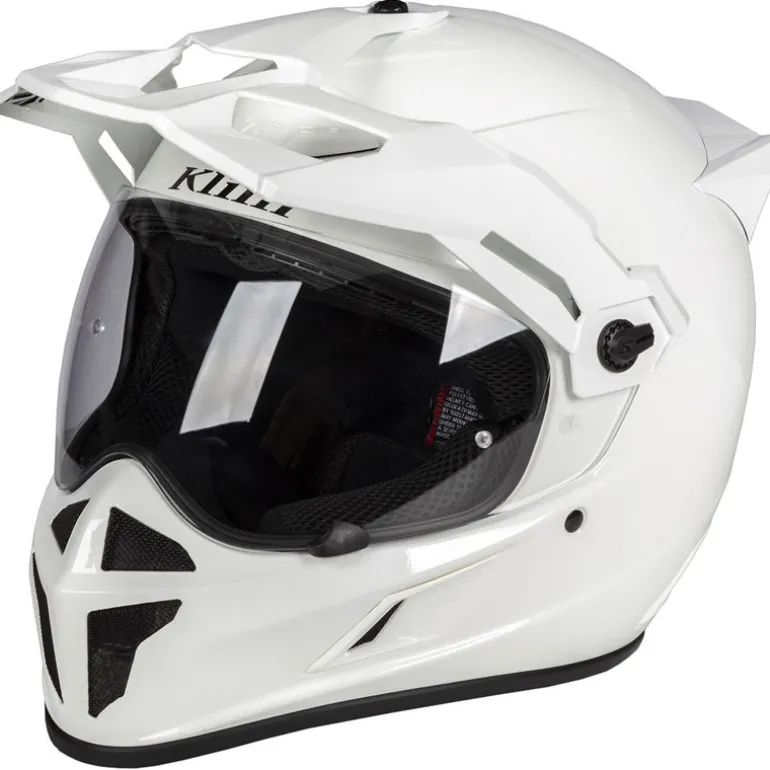 KLIM Krios Karbon Adventure Helmet Solids