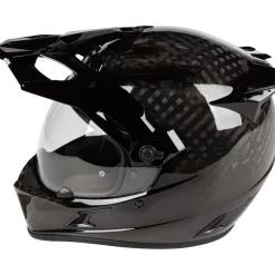 KLIM Krios Karbon Adventure Helmet Solids