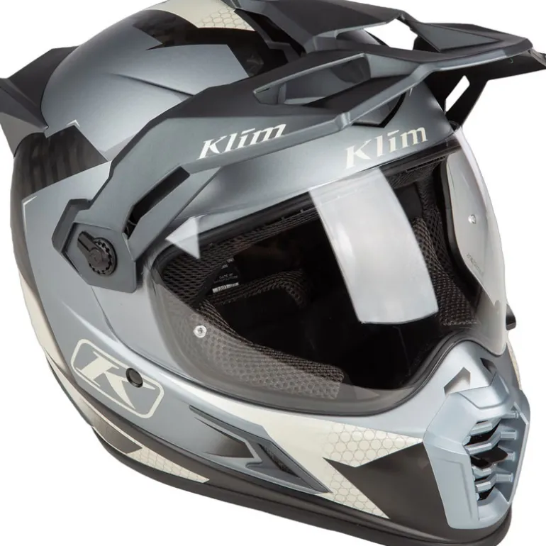 KLIM Krios Pro Charger Helmet ECE/DOT - New Version