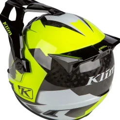 KLIM Krios Pro Charger Helmet ECE/DOT - New Version