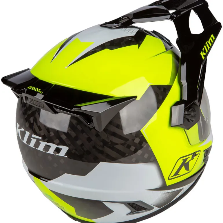 KLIM Krios Pro Charger Helmet ECE/DOT - New Version
