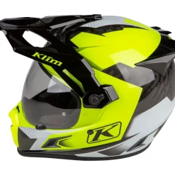 KLIM Krios Pro Charger Helmet ECE/DOT - New Version
