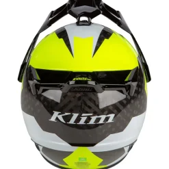 KLIM Krios Pro Charger Helmet ECE/DOT - New Version