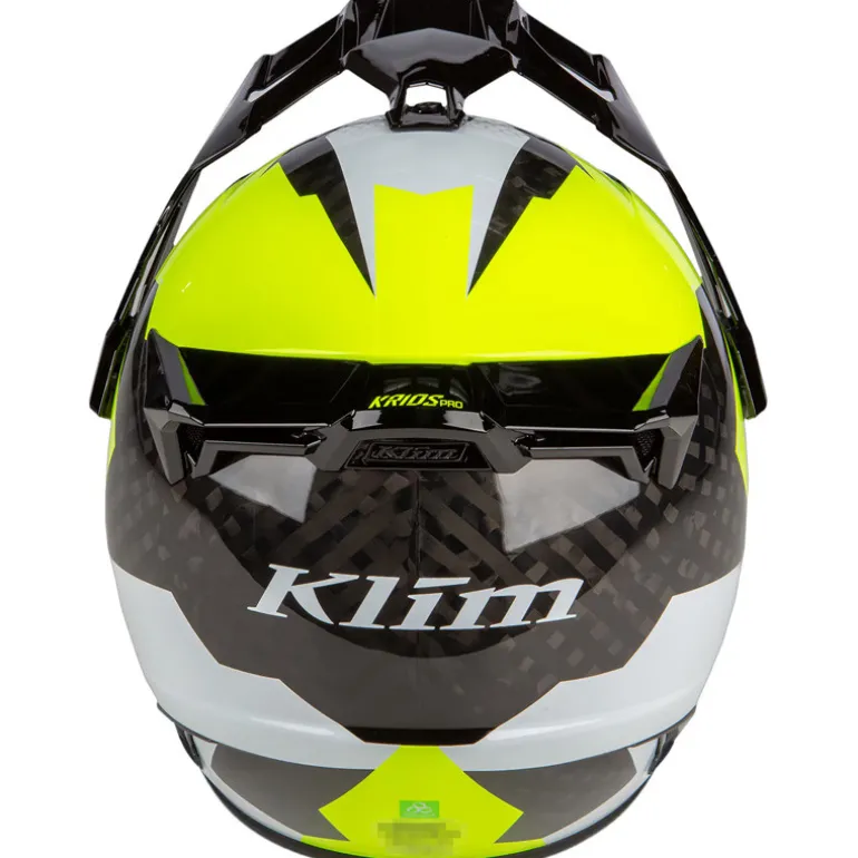 KLIM Krios Pro Charger Helmet ECE/DOT - New Version