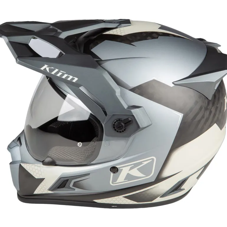 KLIM Krios Pro Charger Helmet ECE/DOT - New Version