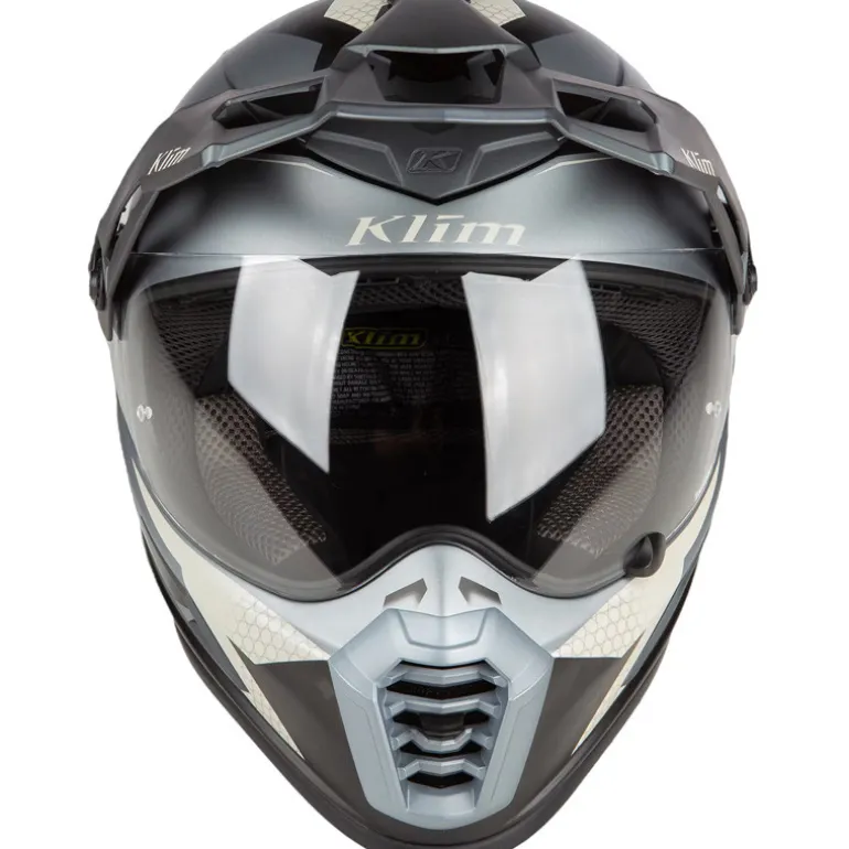KLIM Krios Pro Charger Helmet ECE/DOT - New Version