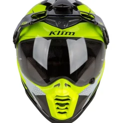 KLIM Krios Pro Charger Helmet ECE/DOT - New Version