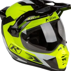 KLIM Krios Pro Charger Helmet ECE/DOT - New Version
