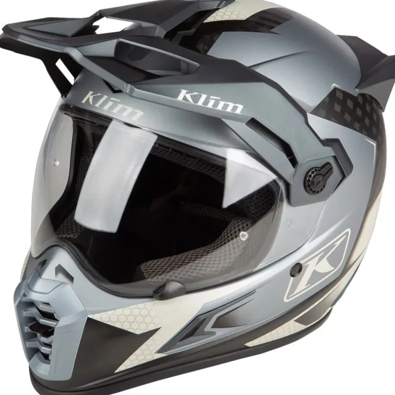 KLIM Krios Pro Charger Helmet ECE/DOT - New Version