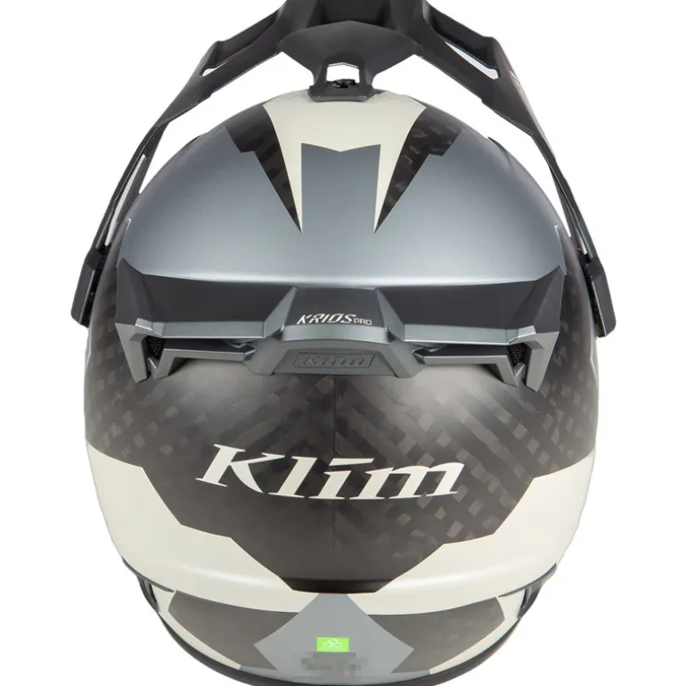 KLIM Krios Pro Charger Helmet ECE/DOT - New Version