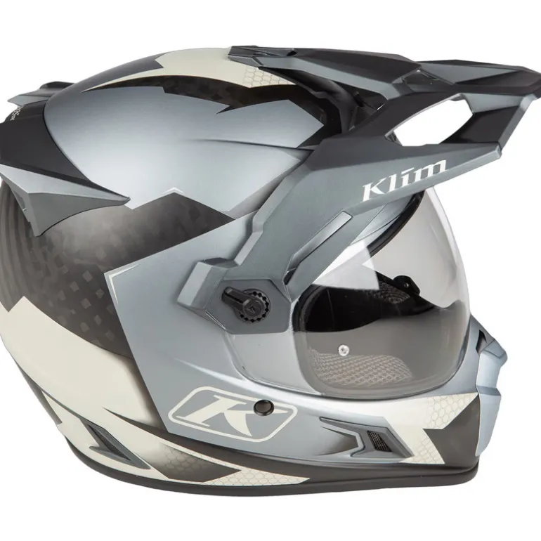 KLIM Krios Pro Charger Helmet ECE/DOT - New Version