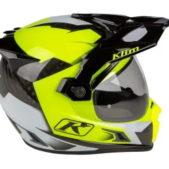 KLIM Krios Pro Charger Helmet ECE/DOT - New Version