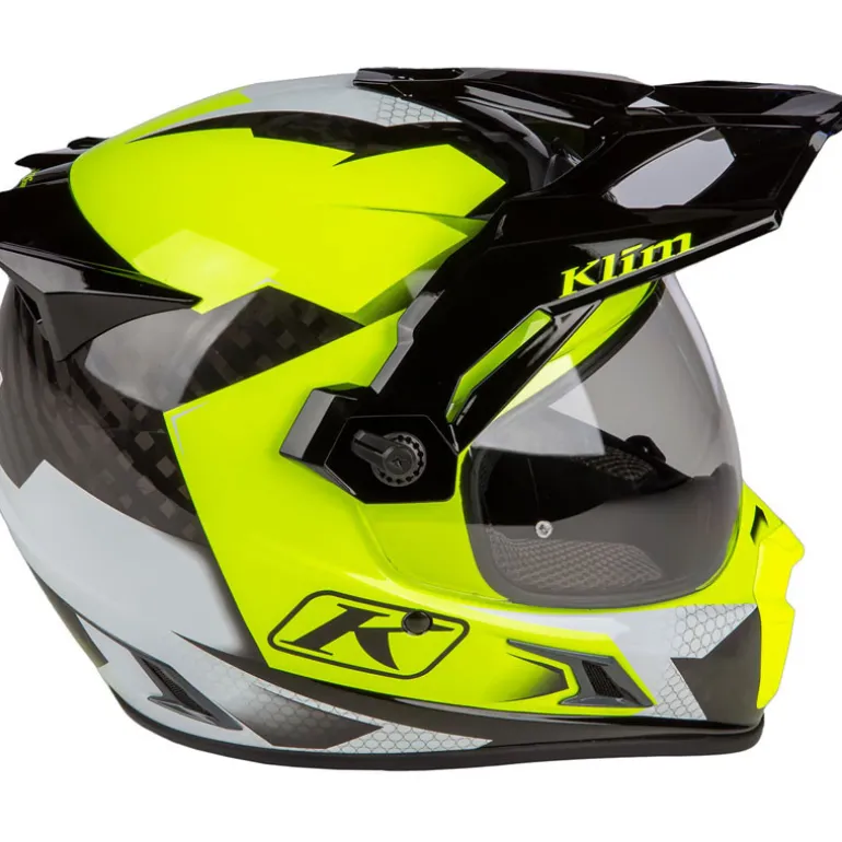 KLIM Krios Pro Charger Helmet ECE/DOT - New Version