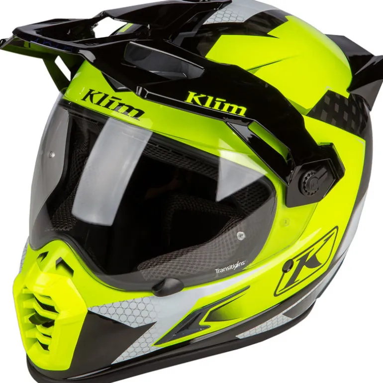 KLIM Krios Pro Charger Helmet