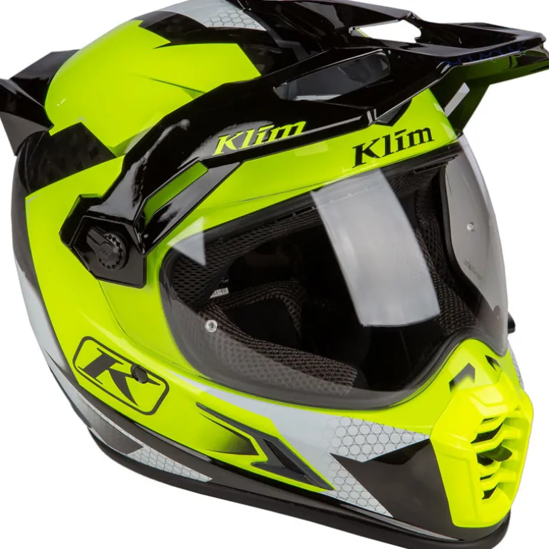 KLIM Krios Pro Charger Helmet