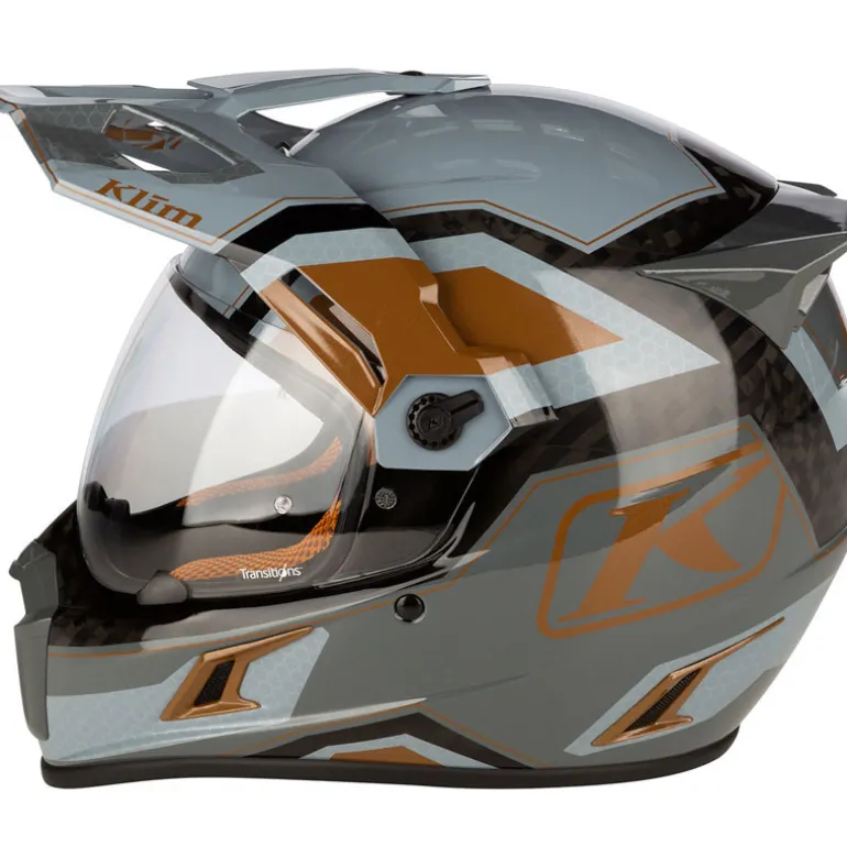 KLIM Krios Pro Rally Helmet