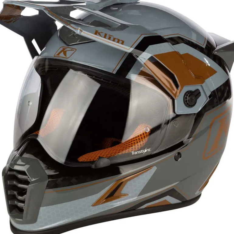 KLIM Krios Pro Rally Helmet