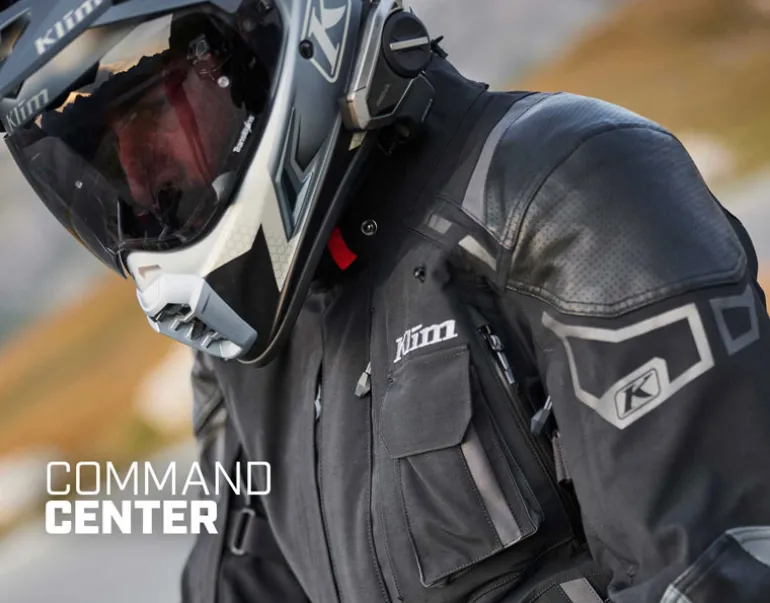 KLIM Krios Pro Rally Helmet