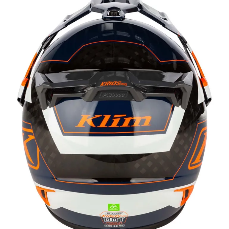 KLIM Krios Pro Rally Helmet