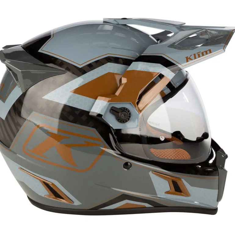KLIM Krios Pro Rally Helmet