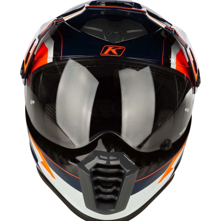 KLIM Krios Pro Rally Helmet