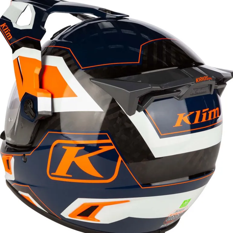 KLIM Krios Pro Rally Helmet