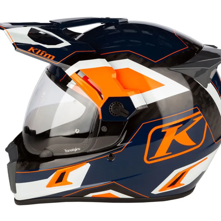 KLIM Krios Pro Rally Helmet