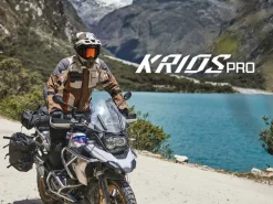 KLIM Krios Pro Rally Helmet ECE/DOT - New Version