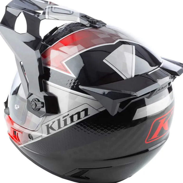 KLIM Krios Pro Spectrum Helmet ECE/DOT - New Version